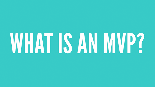 MVP Animation