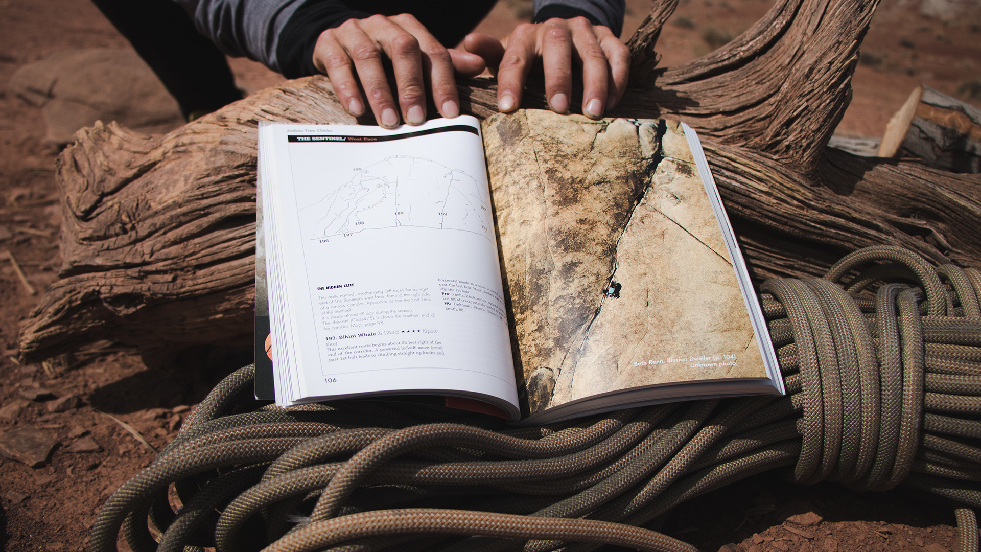 Recreational Guidebooks
